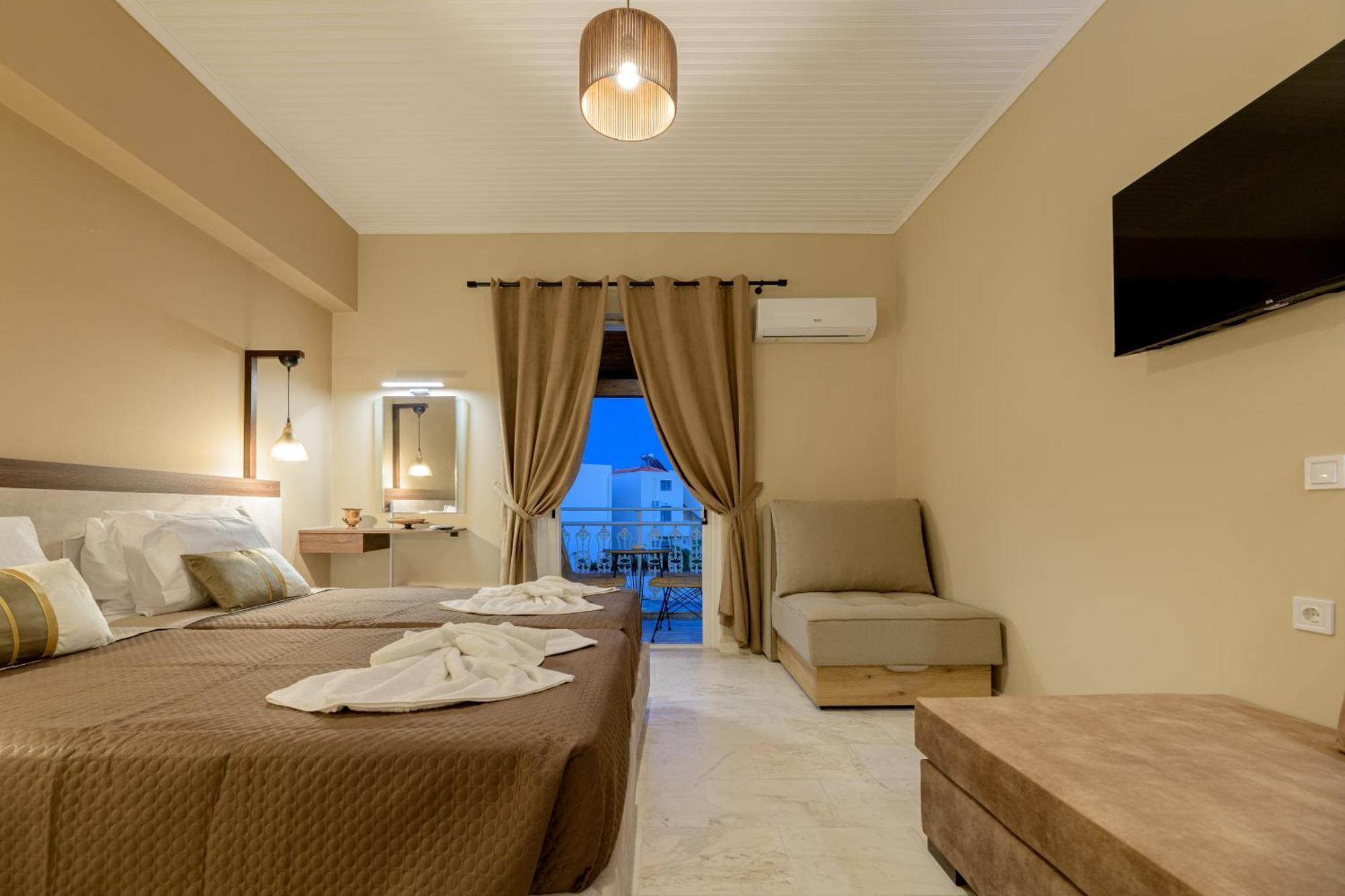 Lejlighed Mariliki Tsilivi (Zakynthos)