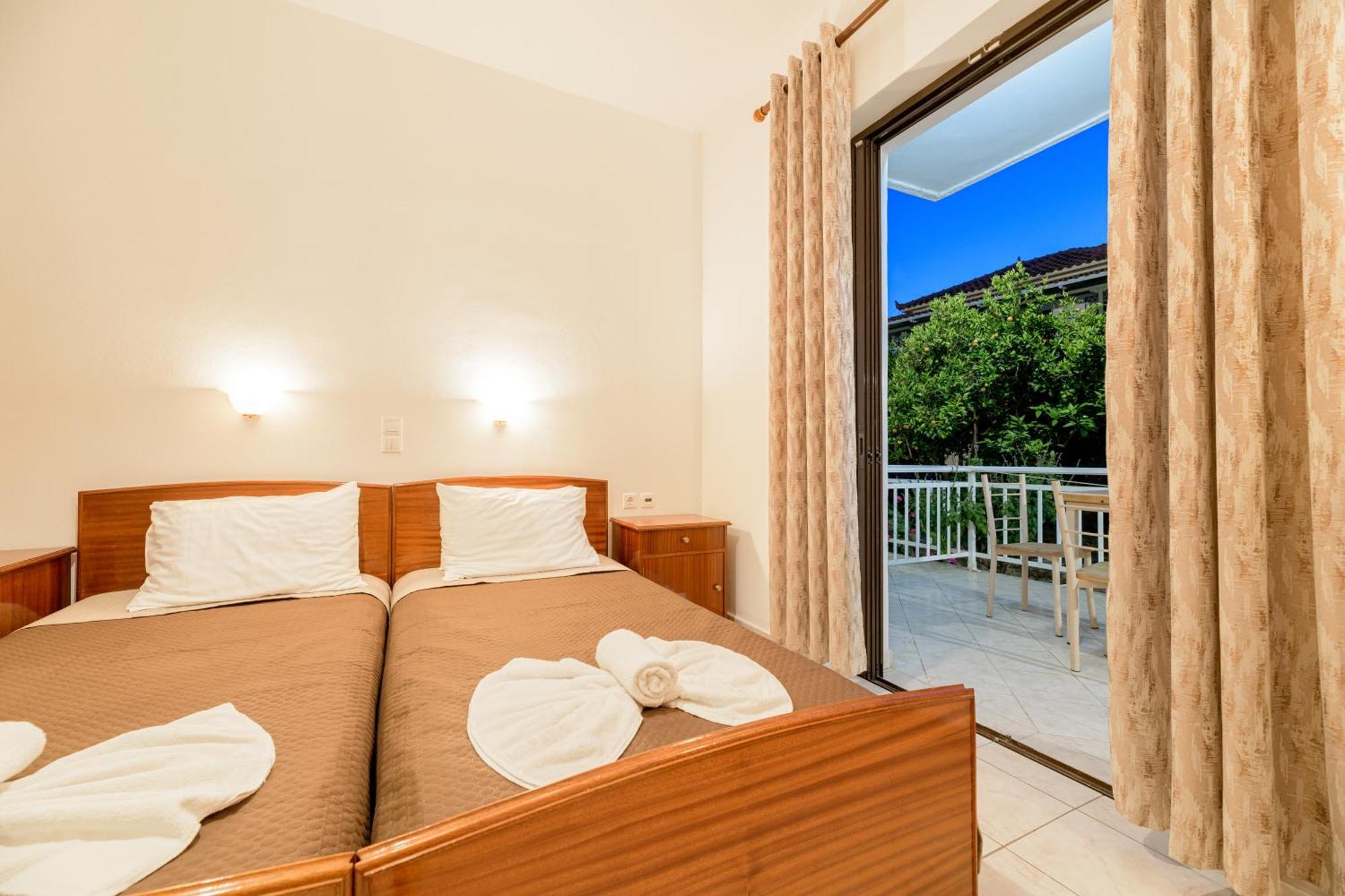 Lejlighed Mariliki Tsilivi (Zakynthos)