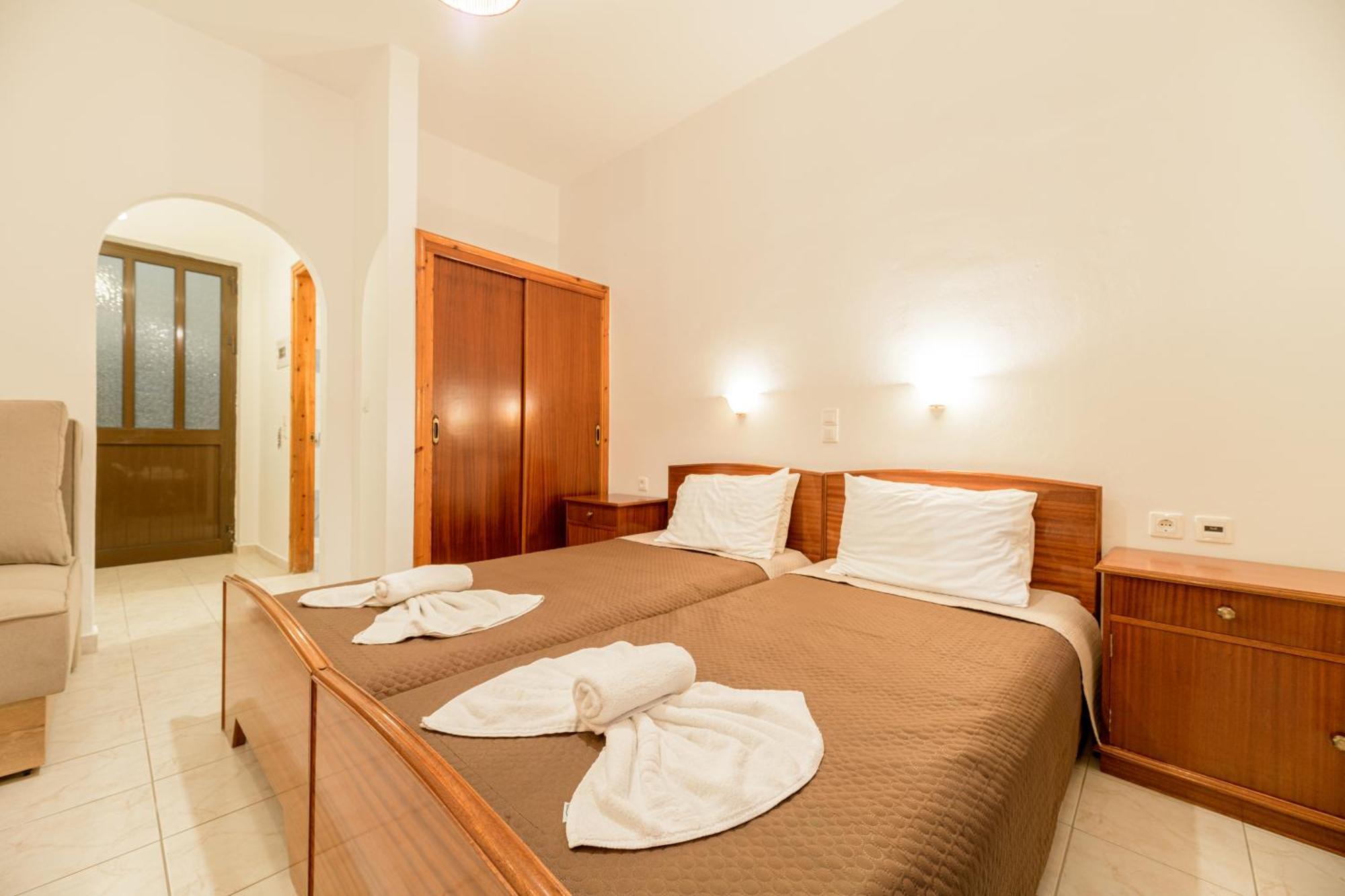 Mariliki Lejlighed Tsilivi (Zakynthos)