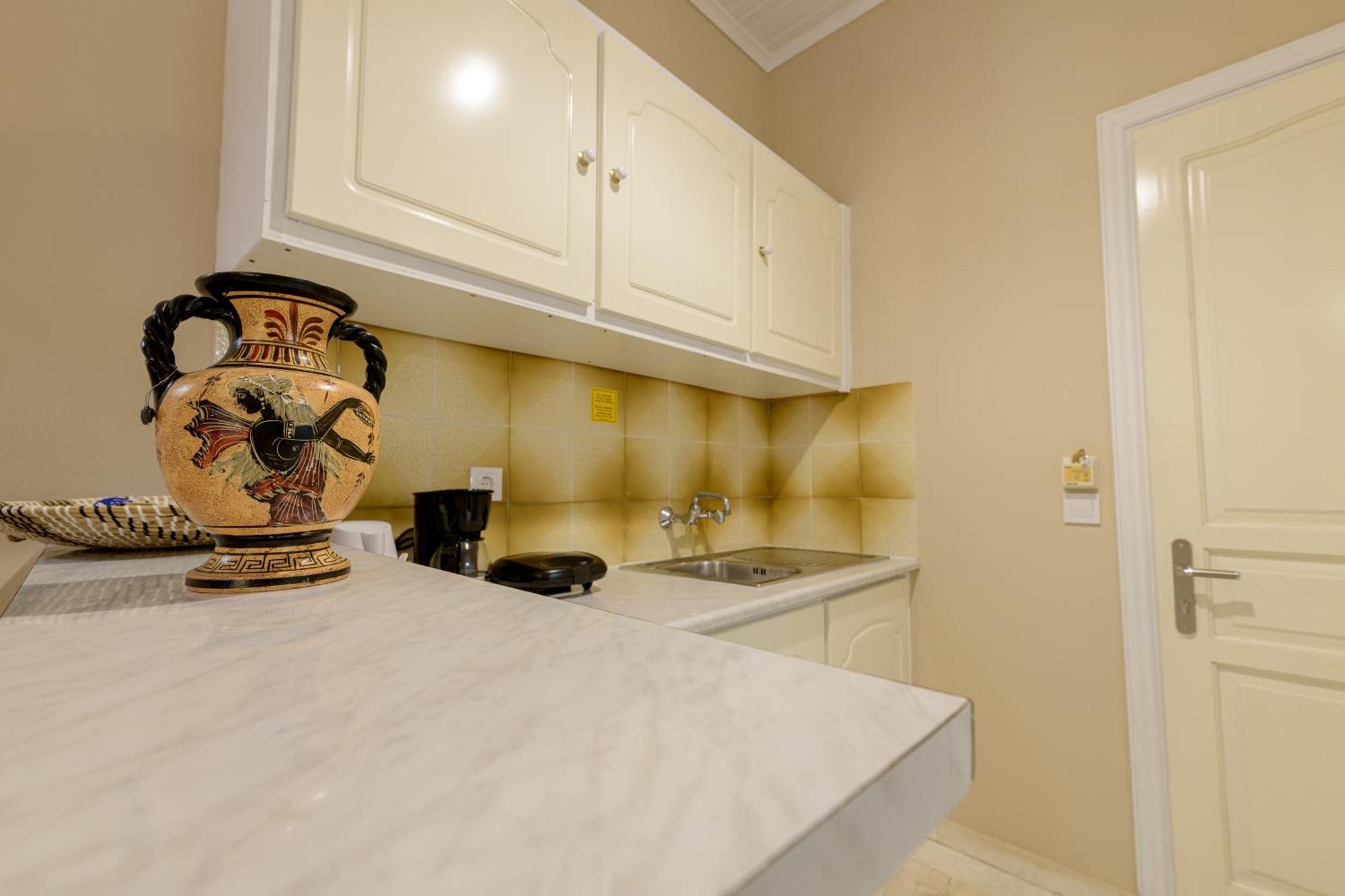 Appartement Mariliki *