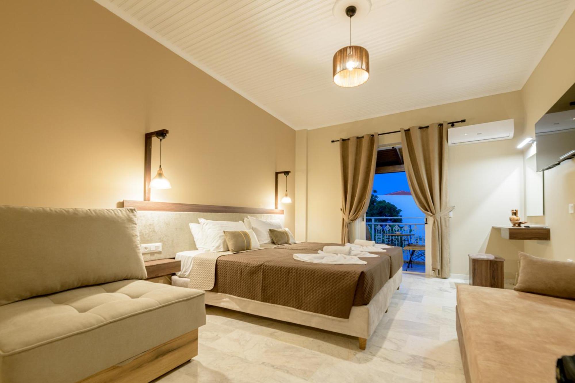 Appartement Mariliki *
