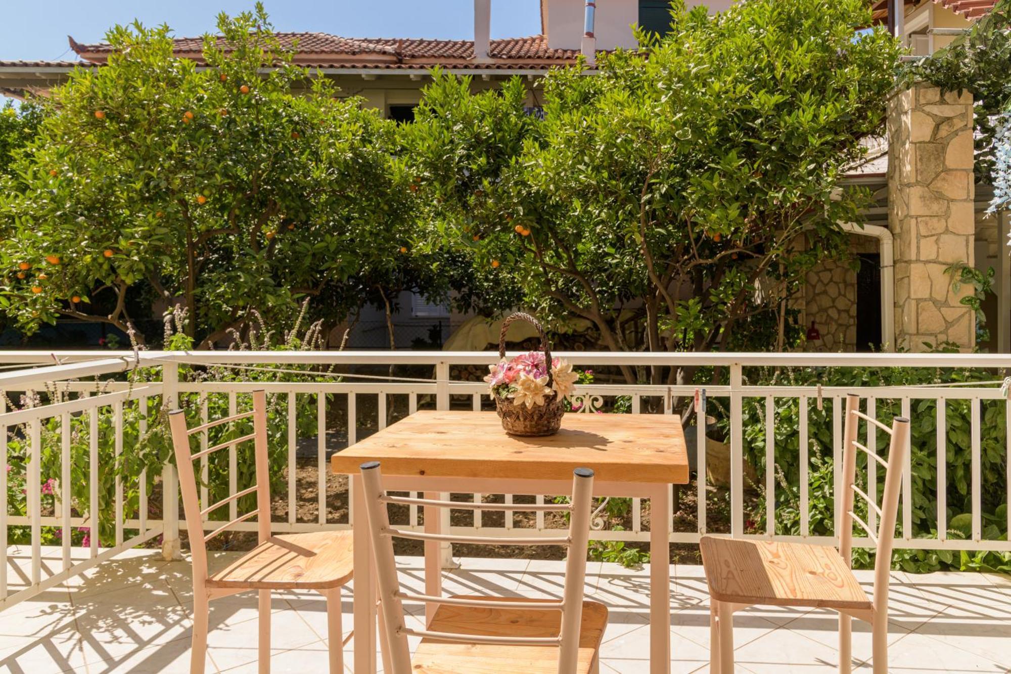 Appartement Mariliki